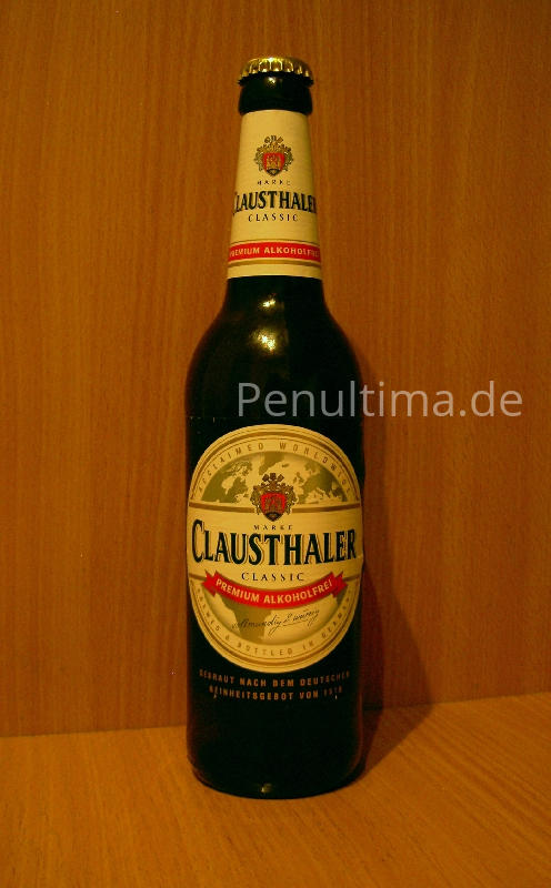 Clausthaler Classic Alkoholfrei