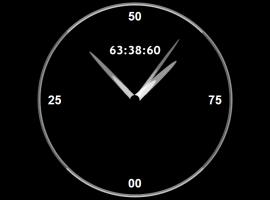 Decimal-Clock Analog App